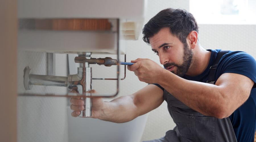 Water heater repair in West College Corner, IN